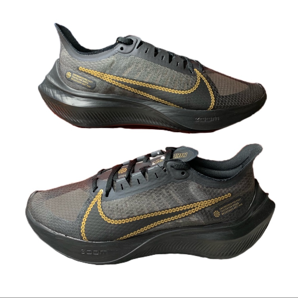 Nike Zoom Fly Gravity Running Shoes Black